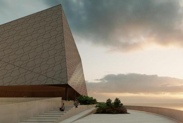 Proyek Masjid Apung Ancol (Turnkey Project) dan Pembangunan RSUD HAS 22 April 2021 !